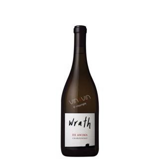2015 Ex Anima Chardonnay - Wrath Wines 